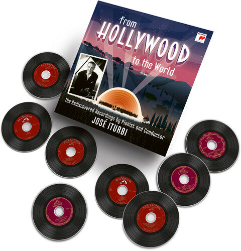 Rochester Philharmonic Orchestra - Rediscovered Rca Victor Recordings