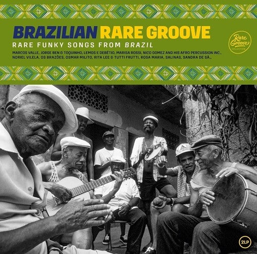 Brazilian Rare Groove/ Various - Brazilian Rare Groove / Various