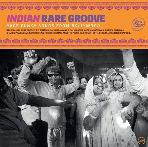 Indian Rare Groove/ Various - Indian Rare Groove / Various