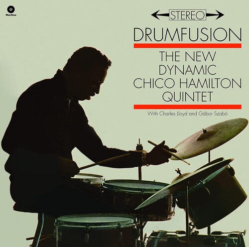 Chico Hamilton - Drumfusion - Limited 180-Gram Vinyl with Bonus Tracks
