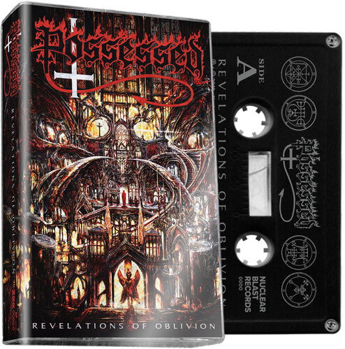Possessed - Revelations of Oblivion - Black