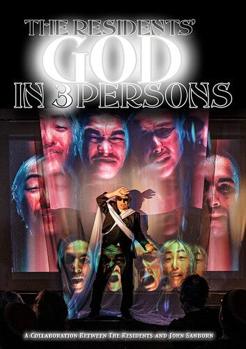 God In 3 Persons Live
