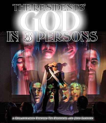 God In 3 Persons Live