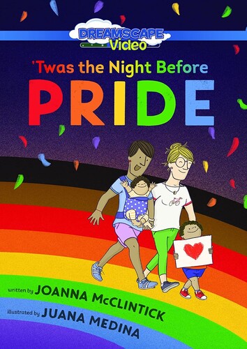 'Twas The Night Before Pride
