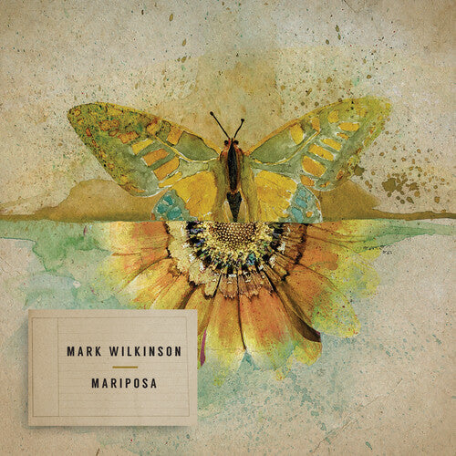 Mark Wilkinson - Mariposa