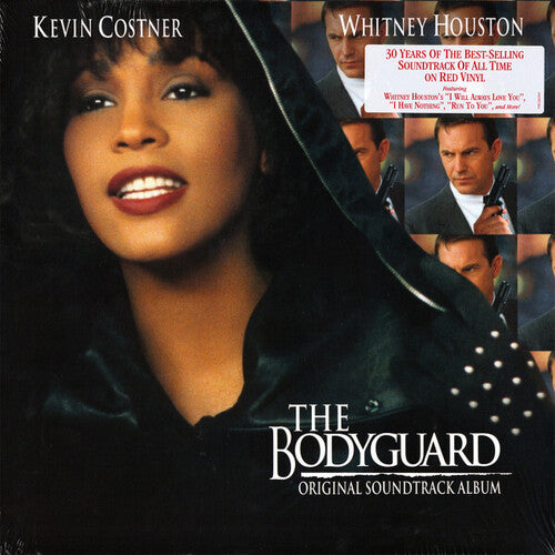 Bodyguard/ O.S.T. - The Bodyguard (Original Soundtrack) - Limited Edition Red Vinyl