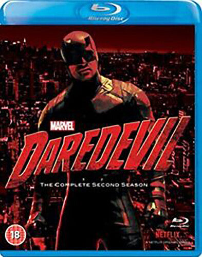Daredevil: The Complete Second Season