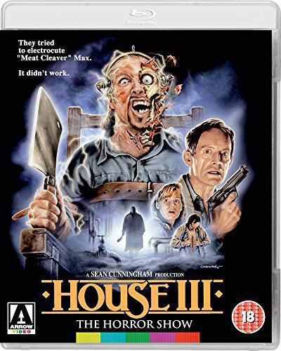 House III: The Horror Show
