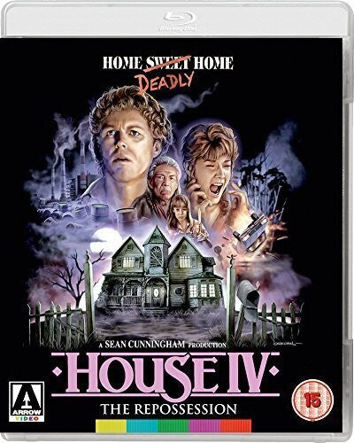 House IV: The Repossession