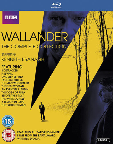 Wallander: The Complete Collection