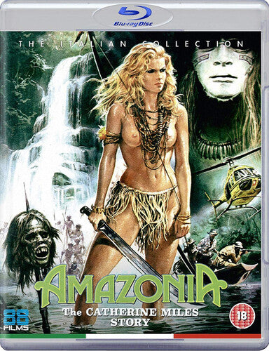 Amazonia: The Catherine Miles Story (aka White Slave)