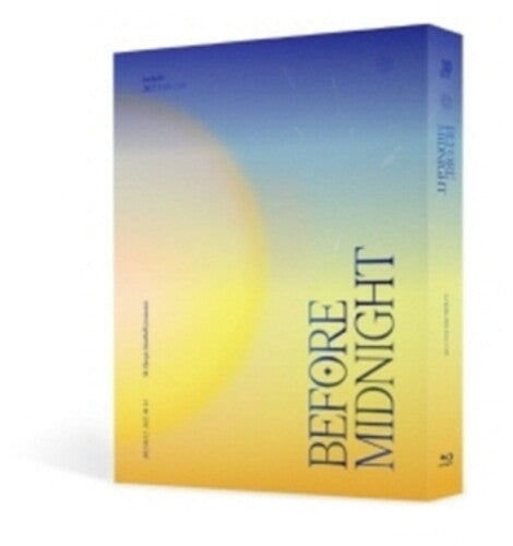 Before Midnight - 2022 Fan-Con - Region All, incl. 24pg Photobook, Hologram Postcard Set + Mini Poster