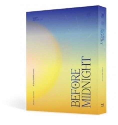 Before Midnight - 2022 Fan-Con - Region All, incl. 24pg Photobook, Hologram Postcard Set + Mini Poster