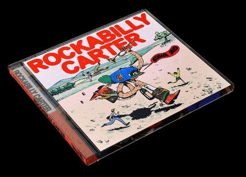 Colla Zio - Rockabilly Carter