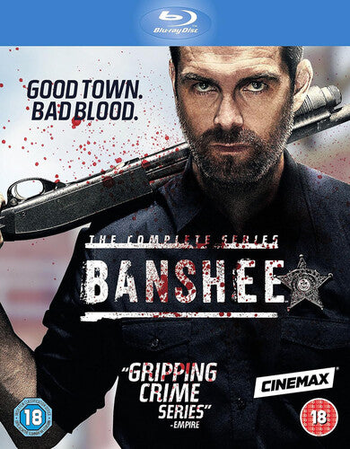 Banshee: The Complete Series
