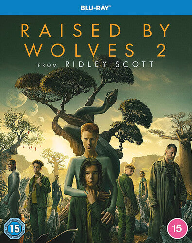 Raised by Wolves: The Complete Second Season