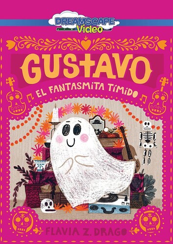Gustavo, El Fantasmita Timido