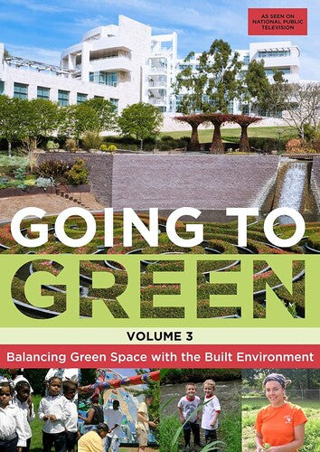 Going To Green Vol. 3