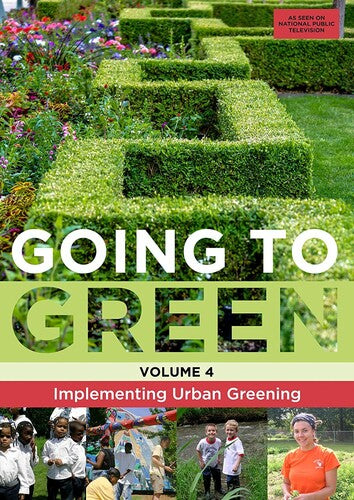 Going To Green Vol. 4