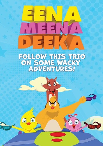 Eena Meena Deeka: Season One Volume Three
