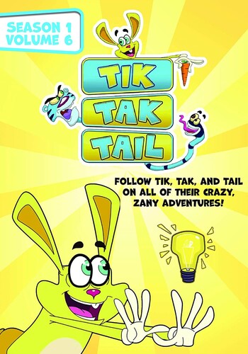 Tik Tak Tail: Season One Volume Six