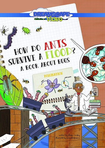 How Do Ants Survive A Flood?