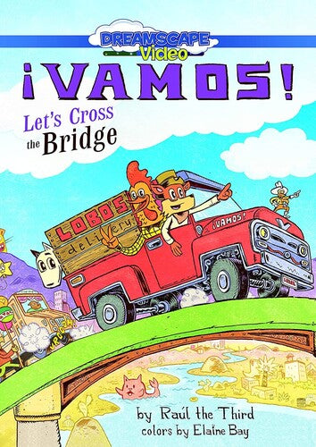 Vamos Let's Go To The Market