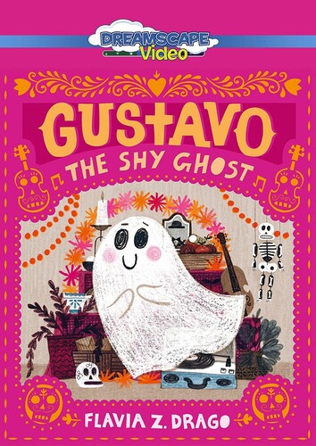 Gustavo, The Shy Ghost
