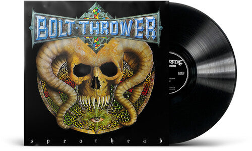 Bolt Thrower - Spearhead / Cenotaph