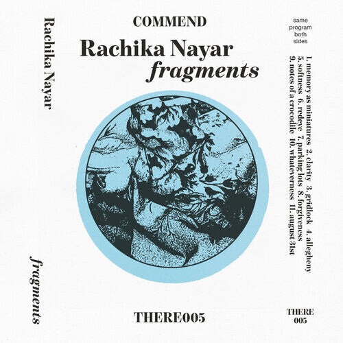 Rachika Nayar - fragments - expanded