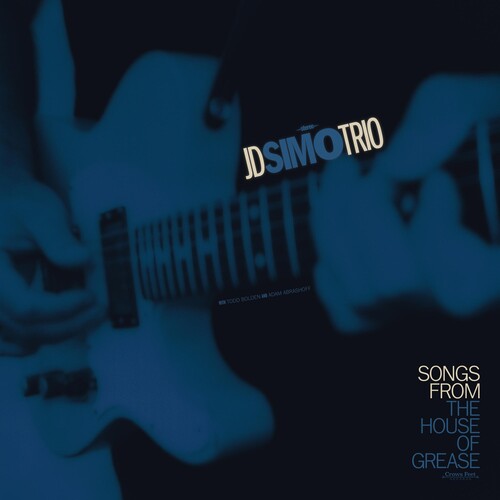 Jd Simo - Songs From The House Of Grease