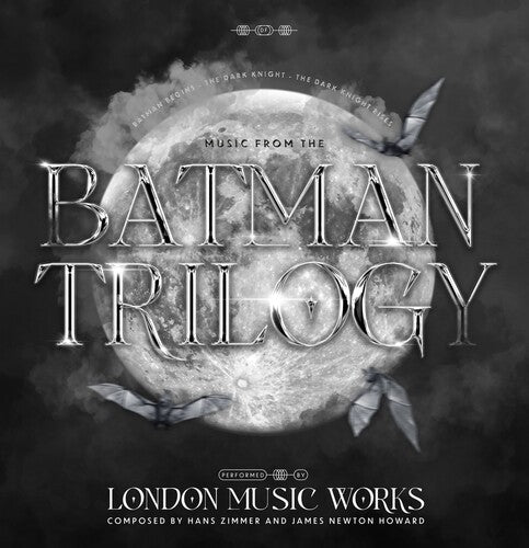 City of Prague Philharmonic Orchestra - Batman (Original Soundtrack)