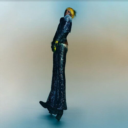 Yves Tumor - Praise A Lord Who Chews But Which Does Not Consume (Or Simply Hot      Between Worlds)