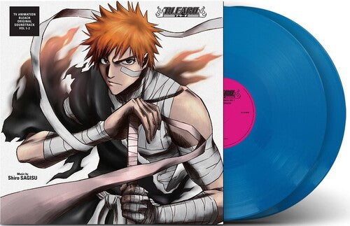 Bleach/ O.S.T. - Bleach (Original Soundtrack)