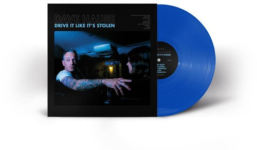 Dave Hause - Drive It Like It's Stolen