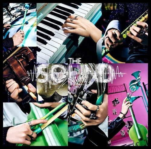 Stray Kids - Sound - Regular Edition