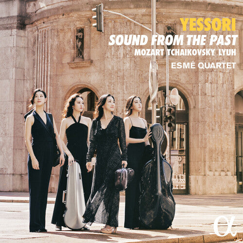 Lyuh/ Esme Quartet - YeSSori Sound from the Past