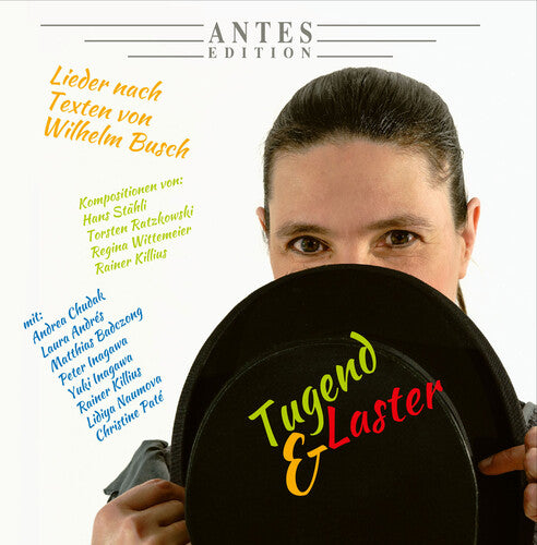 Andrea Chudak - Tugend & Laster
