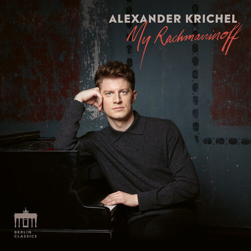 Rachmaninoff/ Krichel - My Rachmaninoff
