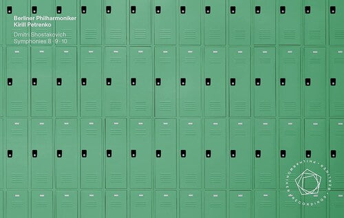 Symphonies Nos. 8-10