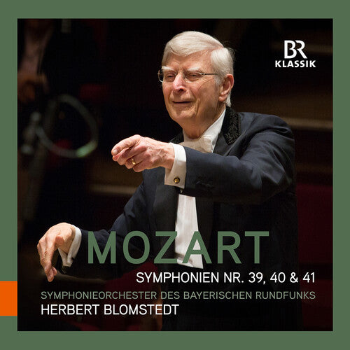 Symphonieorchester Des Bayerischen Rundfunks - Symphonies Nos. 39, 40 & 41