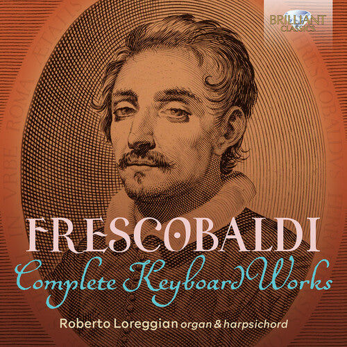 Roberto Loreggian - Complete Keyboard Works