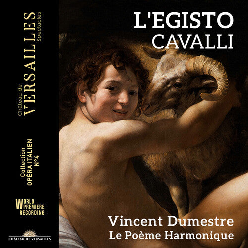 Vincent Dumestre - L'Egisto