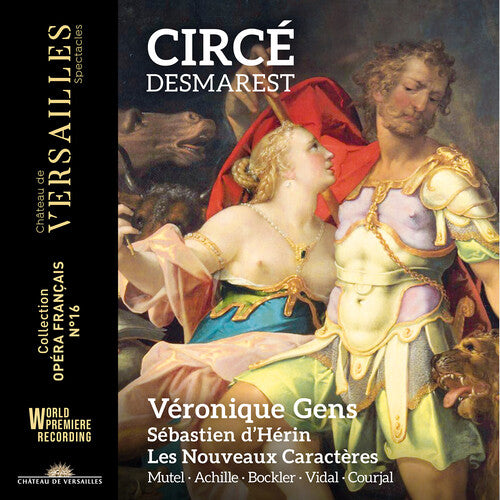 Desmarest/ Gens/ Les Nouveaux Caracteres - Circe