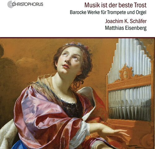 J.S. Bach / Schafer/ Eisenberg - Musik ist der beste Trost