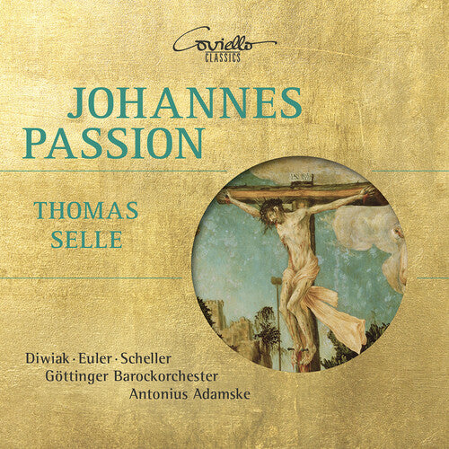 Dantes Diwiak - JohannespaSSion 1643