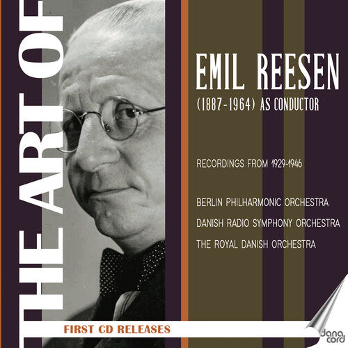 Clarke/ Gade/ Brems/ Tworek - The Art of Emil Reesen
