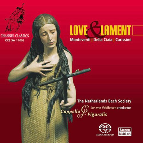 Veldhoven - Love & Lament