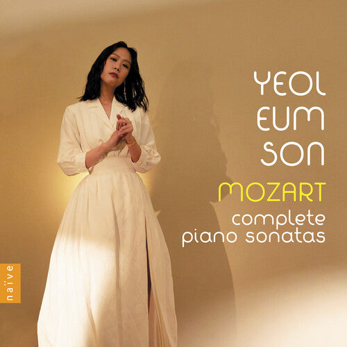 Mozart/ Son - Complete Piano Sonatas