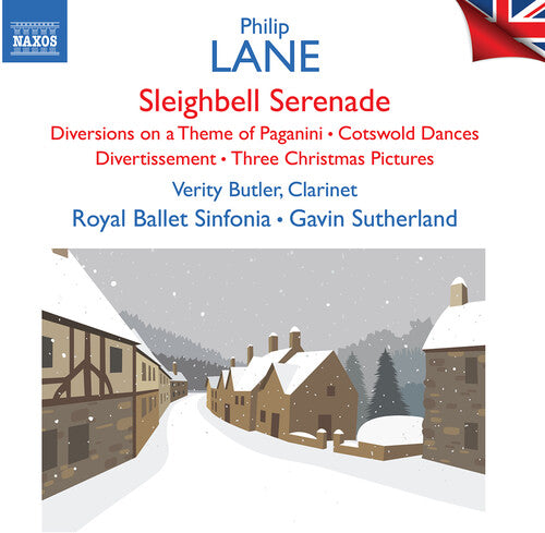 Lane/ Sutherland/ Royal Ballet Sinfonia - Sleighbell Serenade